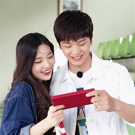 joy and sungjae